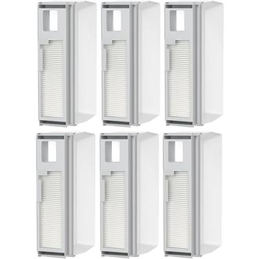 Imagem de Szxtdzsw - Pacote com 6 Sacos para Aspirador de Pó Narwal Freo X Ultra e NARWAL Freo X Plus Robot Vacuum Cleaner