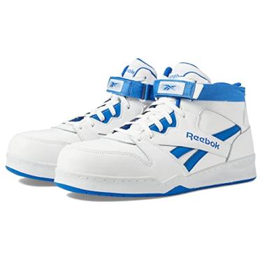 Imagem de Reebok BB4500 Work EH Comp Toe White/Blue 9 E - Wide