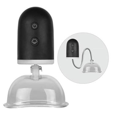 Imagem de Bomba para Desenvolvimento Vagina com Sucção Recarregável Lovetoys, Realov