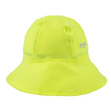 Imagem de Chapéu Bebê Proteção UV Amarelo Neon Everly