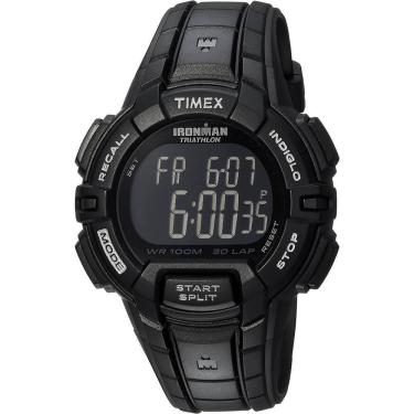Imagem de Relógio Timex Masculino Ref: T5K793 Ironman Digital Black