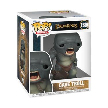 Imagem de Funko Pop! Super: The Lord of The Rings - Cave Troll