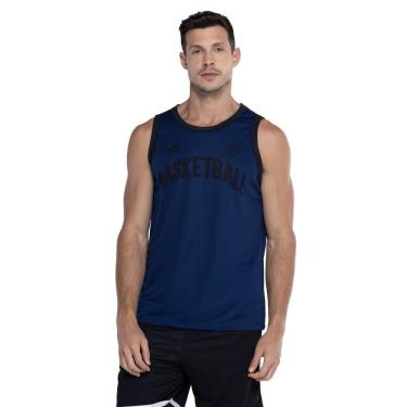 Imagem de Camiseta Regata Masculina Adams Basquete Dry