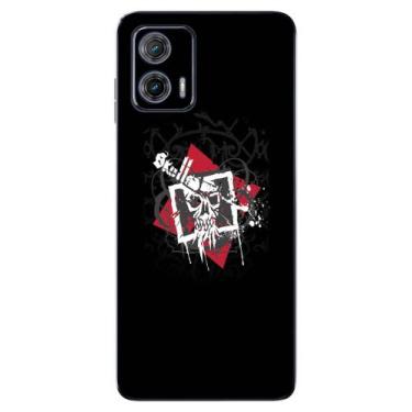 Imagem de Capa Adesivo Skin015 Verso Para Motorola Moto G73 2023 - KawaSkin