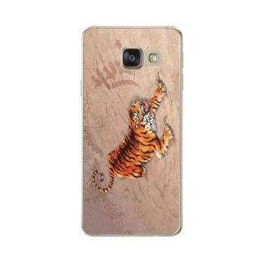 Imagem de Capa Adesivo Skin243 Verso Para Samsung Galaxy A3 2016 A310 - KawaSkin