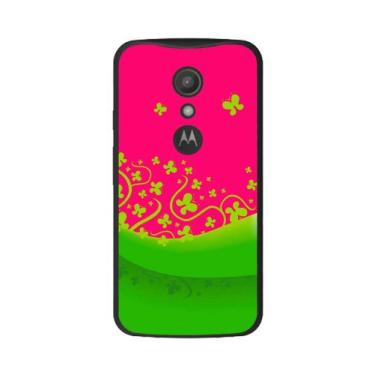 Imagem de Capa Adesivo Skin358 Verso Para Motorola Moto G2 - KawaSkin