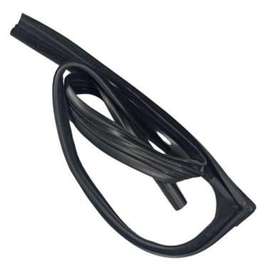 Imagem de Guarnição Canaleta Vidro Porta Dianteira Ld Ecosport - Ford