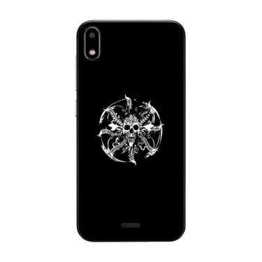 Imagem de Capa Adesivo Skin016 Verso Para Multilaser E 3G (P9128) - KawaSkin