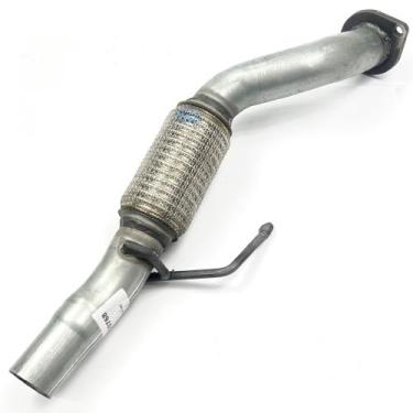 Imagem de Tubo Flexível Intermediário Jeep Renegade 1.8 2016 A 2021 - BR Catalis