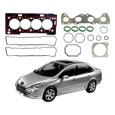 Imagem de Jogo Junta Cabeçote Sabo 307 Sedan 1.6 16v 2007 A 2012 - Sabó