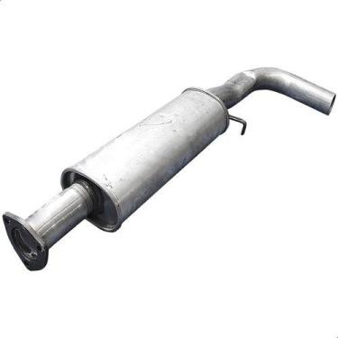 Imagem de Escapamento Intermediário Gol 1.0 16v 1.6 1.8 2.0 8v 97 08 - ScapJá