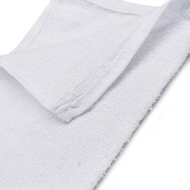 Imagem de Kit 20 Toalhas de Rosto Para Salão Beleza 100% Algodão 40 x 65 cm Bran