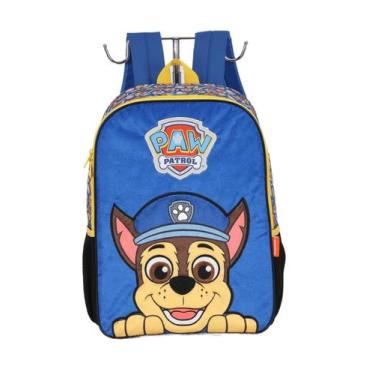 Imagem de Mochila de Costas Chase Patrulha Canina AZUL IS41621PA - luxcel