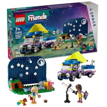 Imagem de LEGO Set LEGO Friends 42603 Veículo de Acampamento e Observação Astr 364 peças