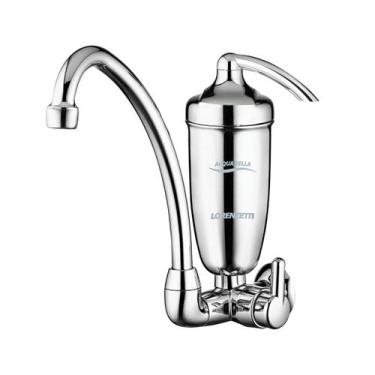 Imagem de Filtro Com Torneira De Parede Lorenzetti Acqua Bella Cromado
