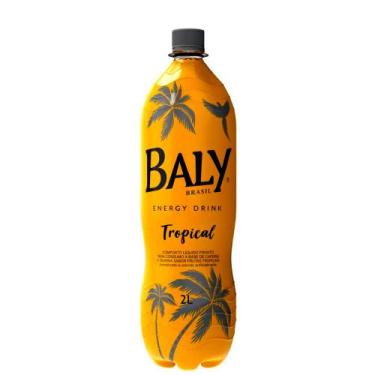 Imagem de Energetico baly tropical 2l