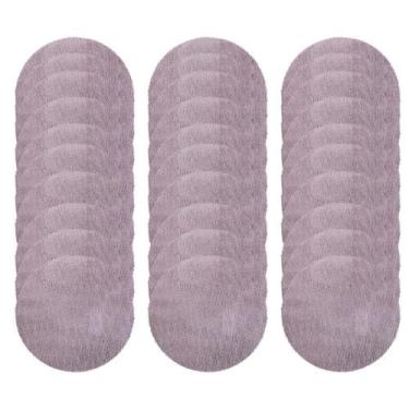 Imagem de 30 Und Disco Lixa Abrasiva Em Tela 150mm At13 Atlas Grão 150