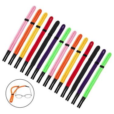 Imagem de 04 Un Cordão Flutuante Sunga Barco Óculos Jet Ski Boia Lancha piscina 