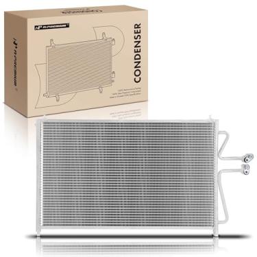 Imagem de A-Premium Condensador A/C de ar condicionado compatível com Ford Escape 2005-2007 e Mercury Mariner 2005-2007 e Mazda Tribute 2005-2006