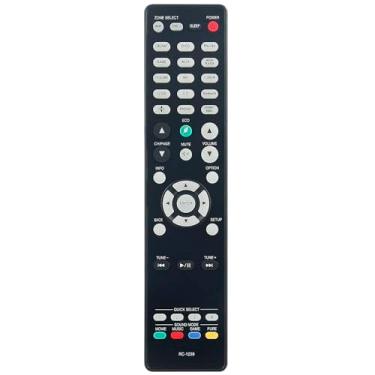 Imagem de Controle remoto de substituição RC-1239 RC1239 adequado para receptor AV Denon AVR-S960H AVR-X2700H AVR-X3700H AVC-X3700H AVRS960H AVRX2700H AVRX3700H AVCX3700H