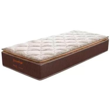 Imagem de Colchão Solteiro Prorelax Bali Pillow Top Turn Free 88x188x26