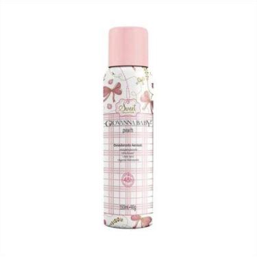 Imagem de Desodorante  aero giovanna baby peach150ml