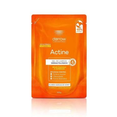 Imagem de Actine sabonete liquido refil 300g - Darrow