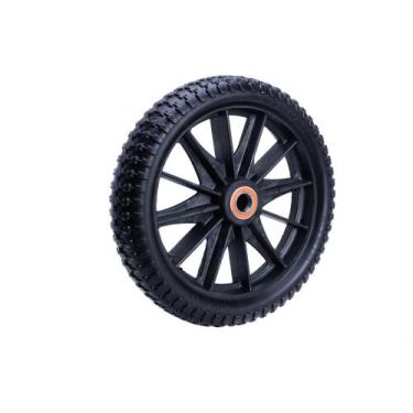 Imagem de Roda Maciça com Rolamento de 25mm Alcalay