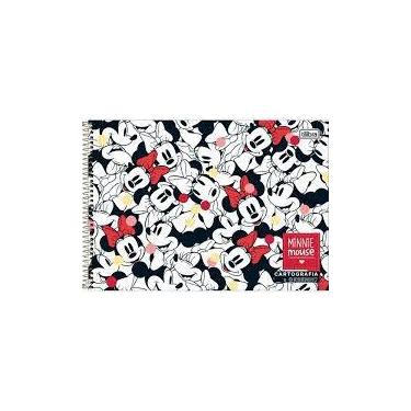 Imagem de Caderno 080 esp cd minnie tilibra 309206