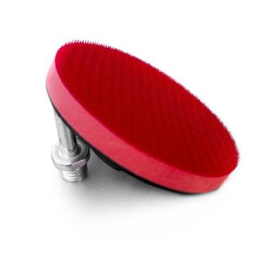 Imagem de Suporte Disco De Lixa Prato Lixadeira Politriz Esmeriladeira 180mm ou 