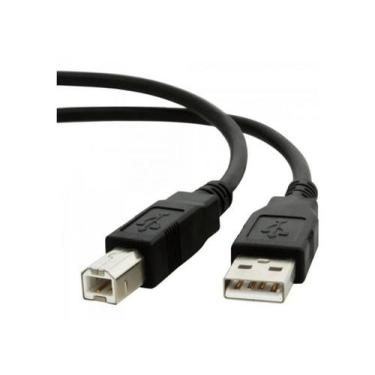 Imagem de Cabo de Impressora High Speed USB 2.0 Cable