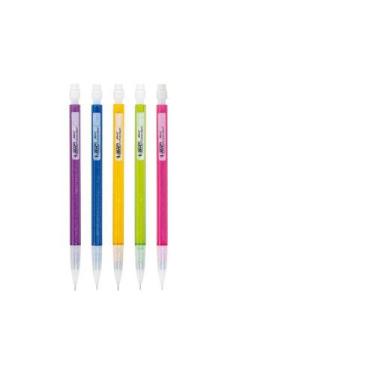 Imagem de Lapiseira Bic Shimmers 0.5mm Hb 2 Pack C/3 - Cores Sortidas