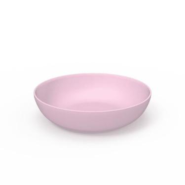 Imagem de Prato Fundo  Rosa Chá - helsim