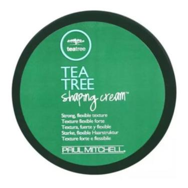 Imagem de Paul Mitchell Tea Tree Shaping Cream- Pomada 85g