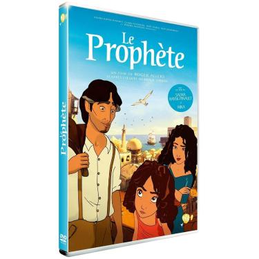 Imagem de Le Prophète [DVD + Digital HD]