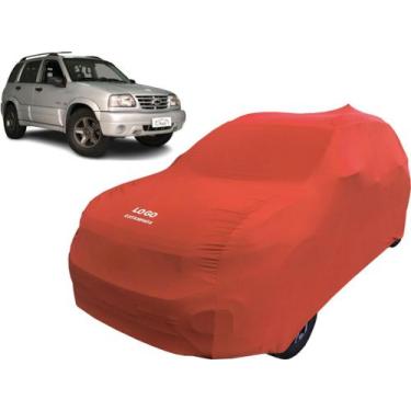 Imagem de Capa Automotiva Chevrolet Tracker 2005 À 2010 Suv Resistente - Mz, Ver