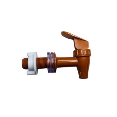 Imagem de Torneira Para Filtro De Barro De Plástico - Jr plastic