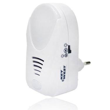 Imagem de Repelente Eletrônico com Luz Noturna - DNI 6953