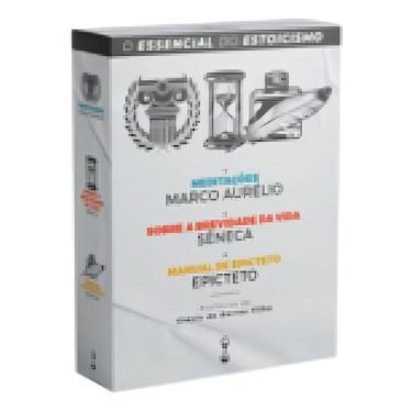 Imagem de Box - O Essencial do Estoicismo