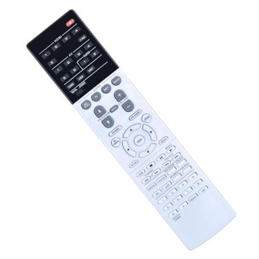 Imagem de Novo controle remoto de substituição RAV510 ZK06600 adequado para receptor de áudio e vídeo Yamaha AV RX-A470, RX-A470, RX-A470BL, RX-A470BL, RX-V677, RXV677 Número de peça ZK066000
