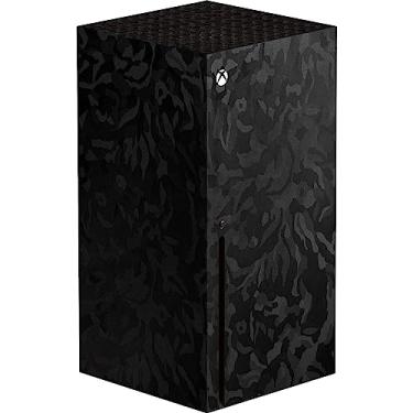 Imagem de Razer Película para console de vinil: Xbox Series X - Full Wrap - Vinil fundido premium 3M - Resistente a arranhões - Designs e acabamentos exclusivos - Fácil aplicação - Camuflagem preta