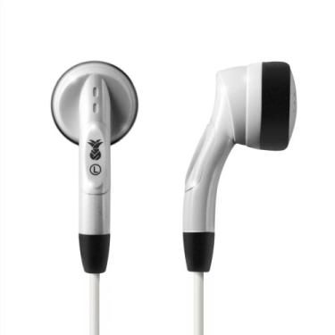 Imagem de Pineapple Fone de ouvido vibratório Rumble X, Ultimate Gaming, assistir filmes - Branco