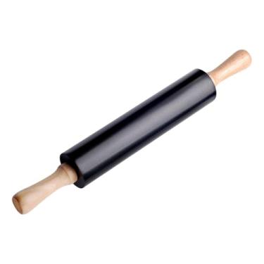 Imagem de Ioensy Rolo de Madeira para Preparar Massas E Biscoitos