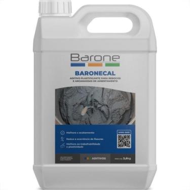 Imagem de Impermeabilizante Barone Baronecal 3,6Kg