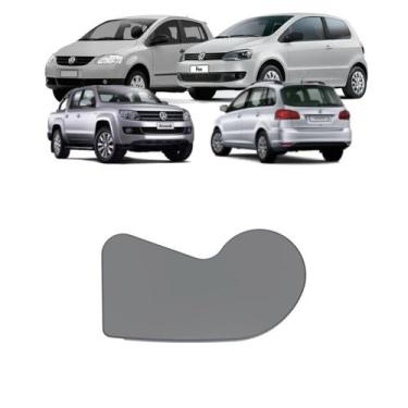 Imagem de Capa Banco Fechada L. Esquerdo Motorista Fox Spacefox Cinza - PLASTCAR