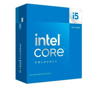 Imagem de Processador INTEL I5-14600KF LGA1700 BX8071514600KFI