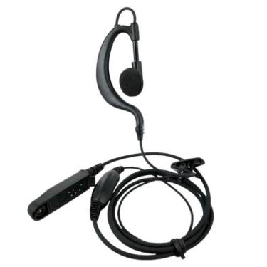 Imagem de 5 Fone Ouvido Lapela Rádio Uv9r 9r Plus Alta Qualidade - LELLIS ROCHA