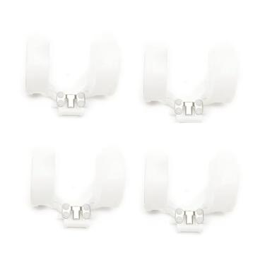 Imagem de Flutuador de plástico com espuma de carburador (boia de óleo) compatível com KVF400 KVF360 KVF 400 360 EL250 EL 250 (4 peças)