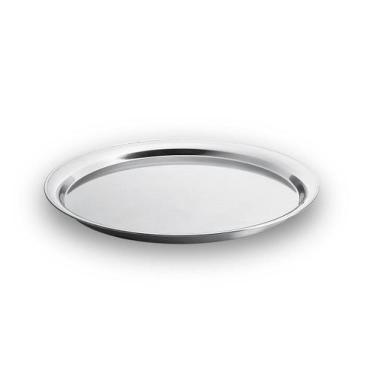 Imagem de Bandeja Brinox Arienzo Ø 40 cm Aço Inox, Inox