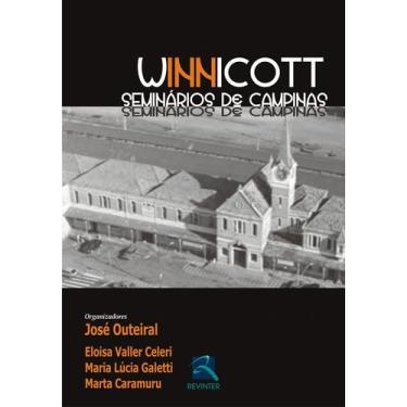 Imagem de Livro - Winnicott